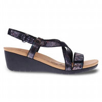 Revere - Women's Luxor Wedge Sandal