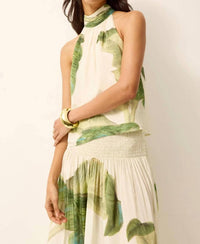 Marie Oliver - Goldie Sleeveless Blouse