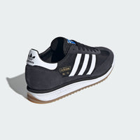 adidas Men’s Originals Sl 72 Rs Sneakers in core black cloud white blue - men's shoe - alternate view
