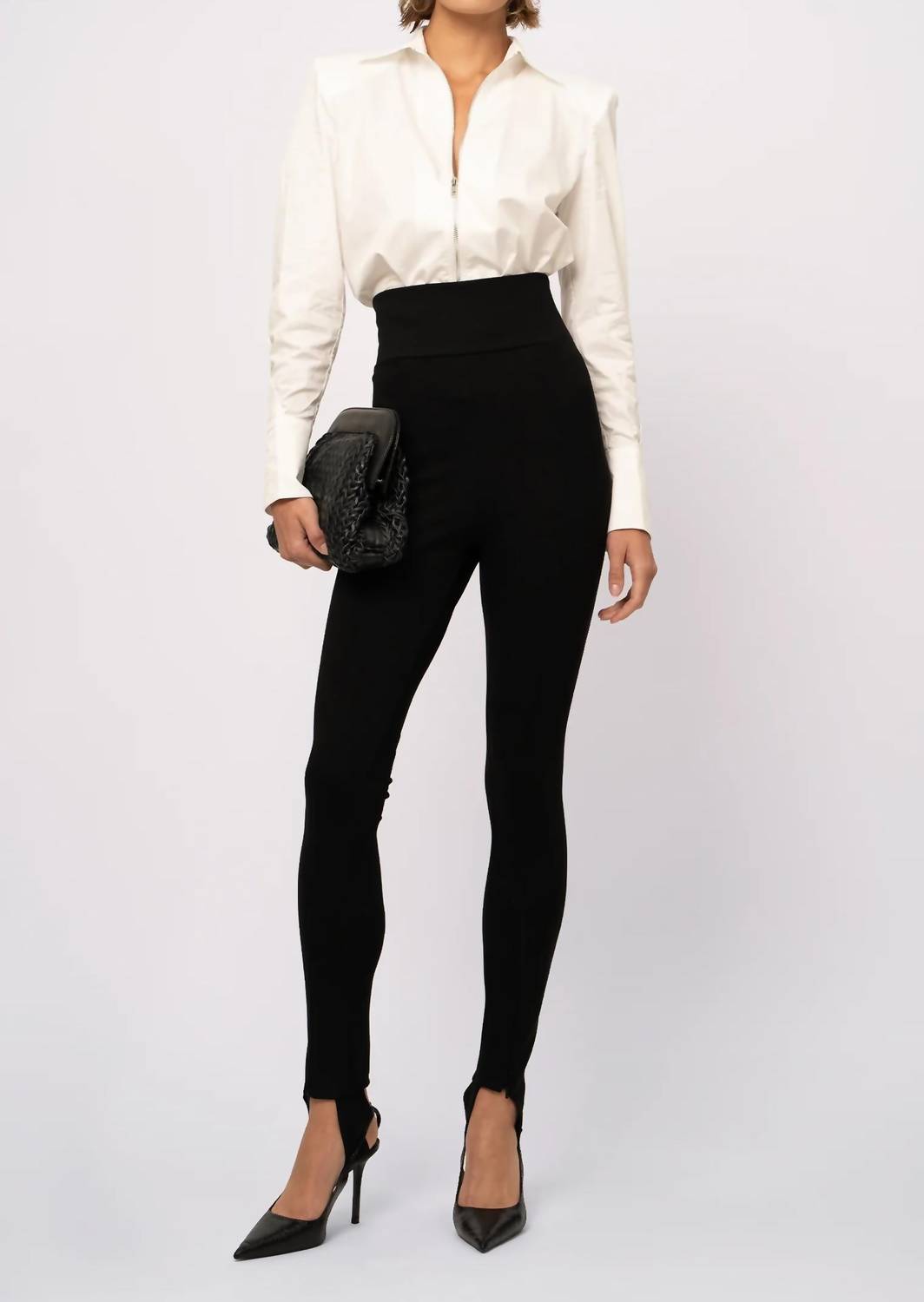 Nonchalantlabel - Gio Stirrup Leggings