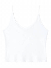 Re/Done - Sheer Spaghetti Strap Tank