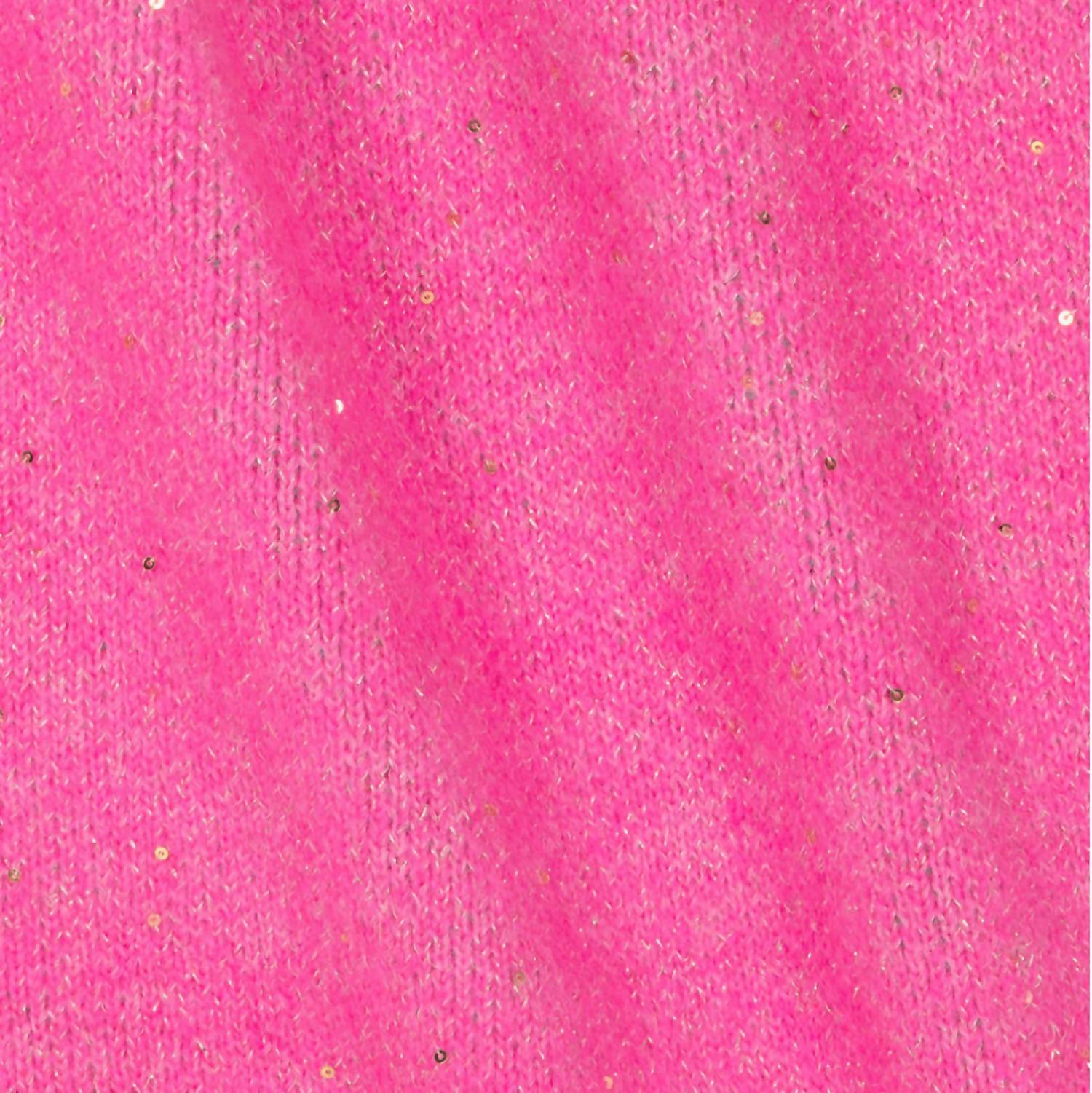 Billieblush - Girl's Hooded Glitter Dress