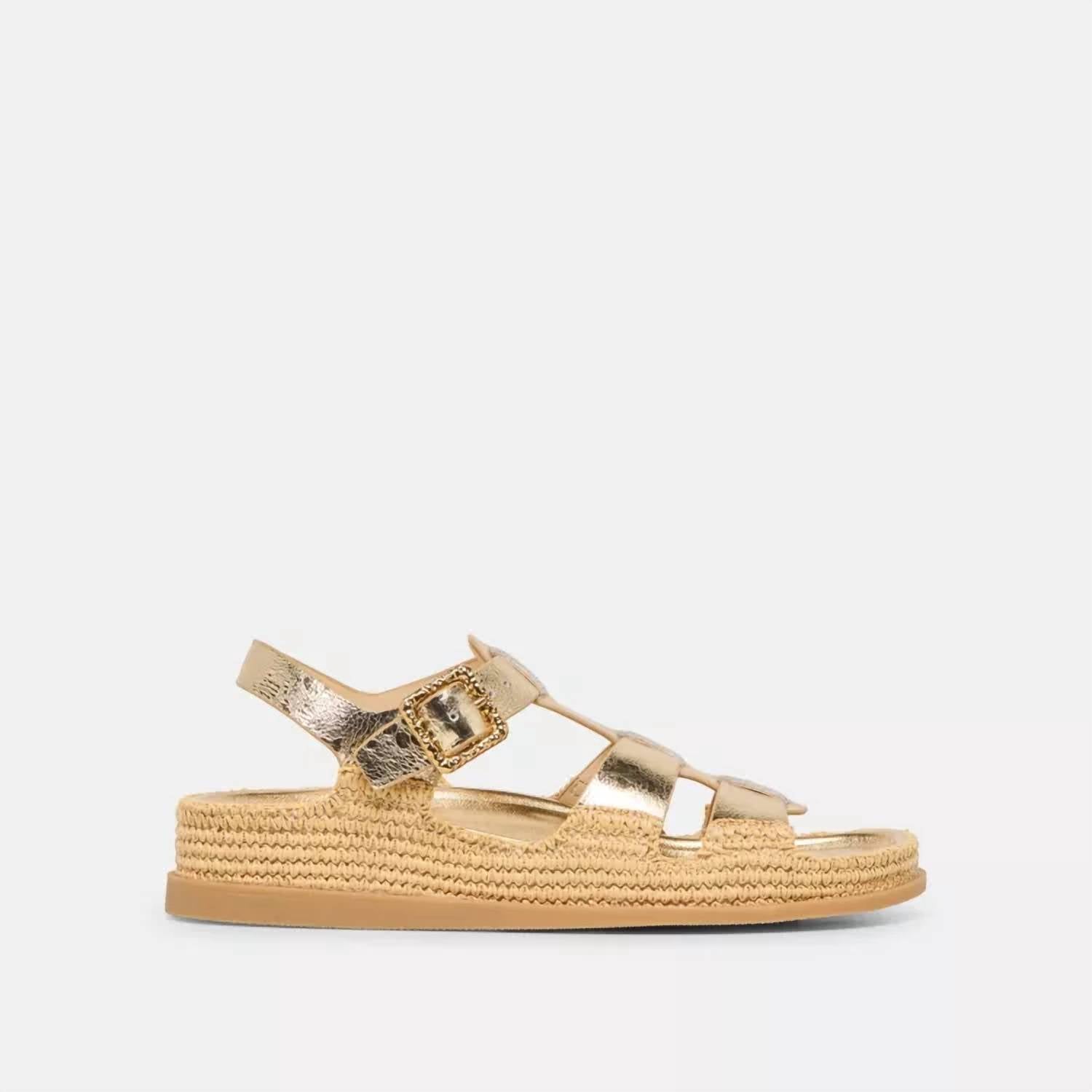 Dolce Vita - Women's Shenna Sandals
