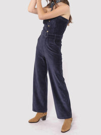 Sadie & Sage - Morrison Strapless Jumpsuit