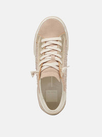 Dolce Vita - Women's Zina Crystal Sneakers