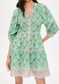 Bell By Alicia Bell - Clara Mini Dress