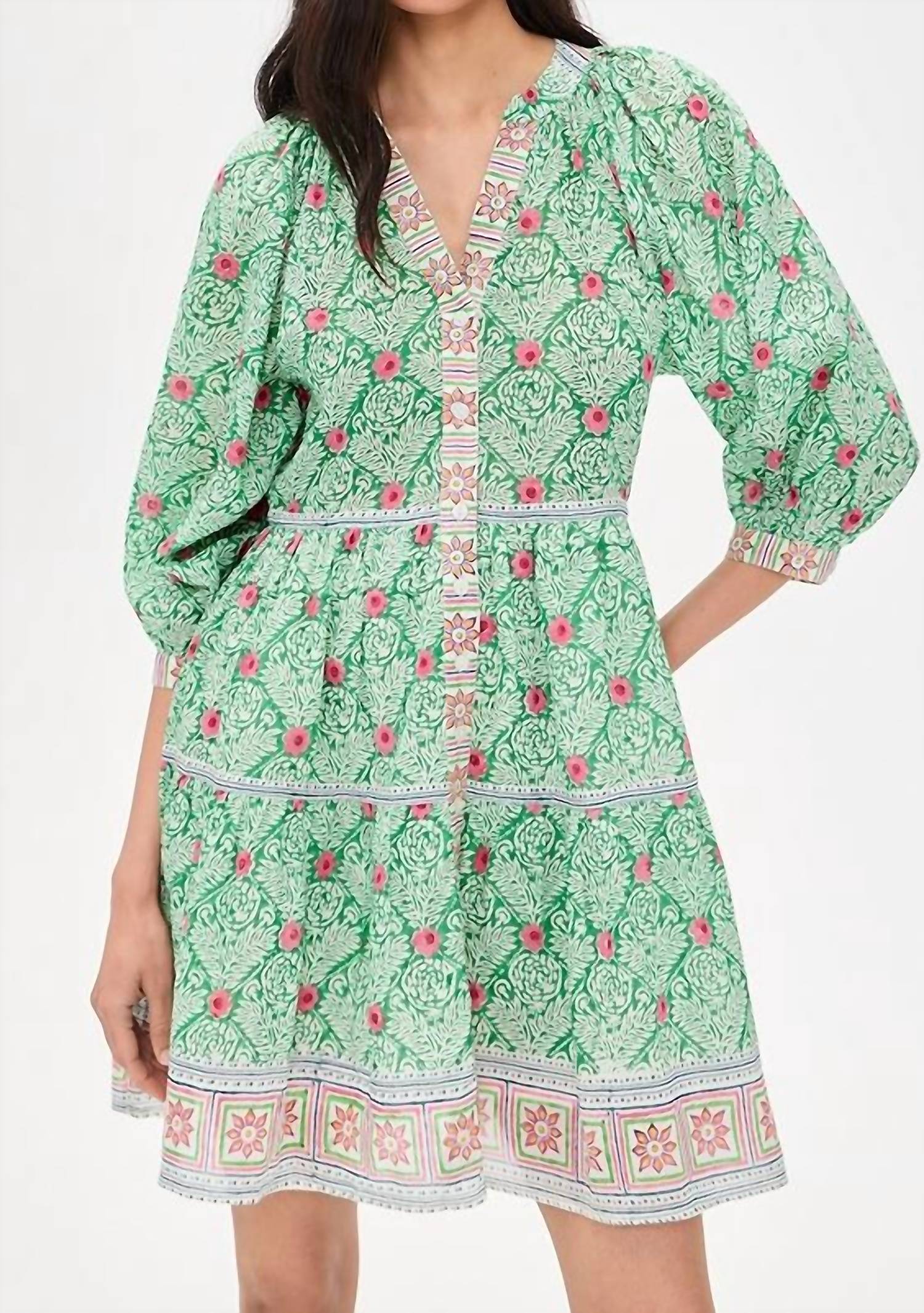 Bell By Alicia Bell - Clara Mini Dress