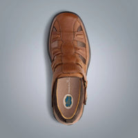 Dr. Comfort Shoes - Men's Fisherman Sandals