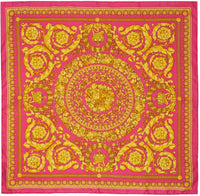 Versace - Women's Barocco Large Foulard Scarf