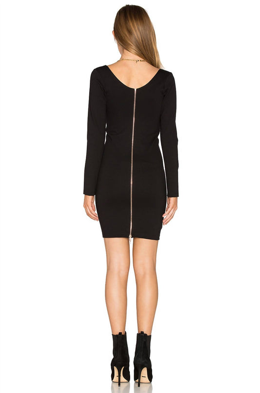 Monrow - Long Sleeve Dress