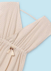 Mayoral - Girls' Drawstring Dress