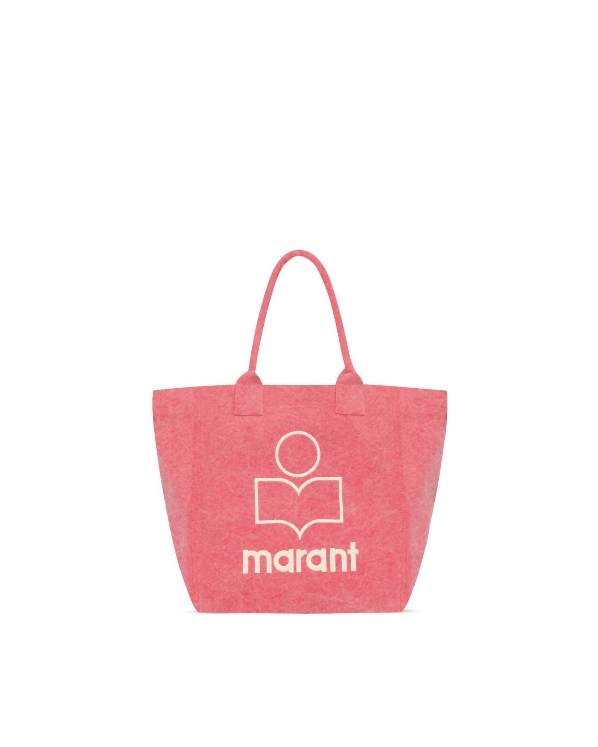 Isabel Marant - Unisex Small Yenky Tote Bag