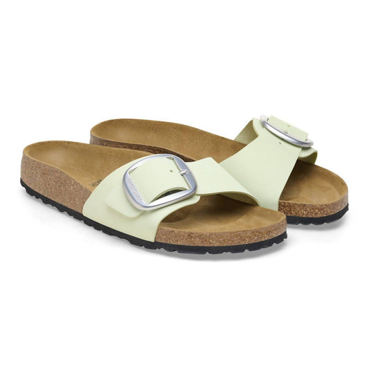 Birkenstock - WOMEN'S MADRID BIG BUCKLE SANDAL