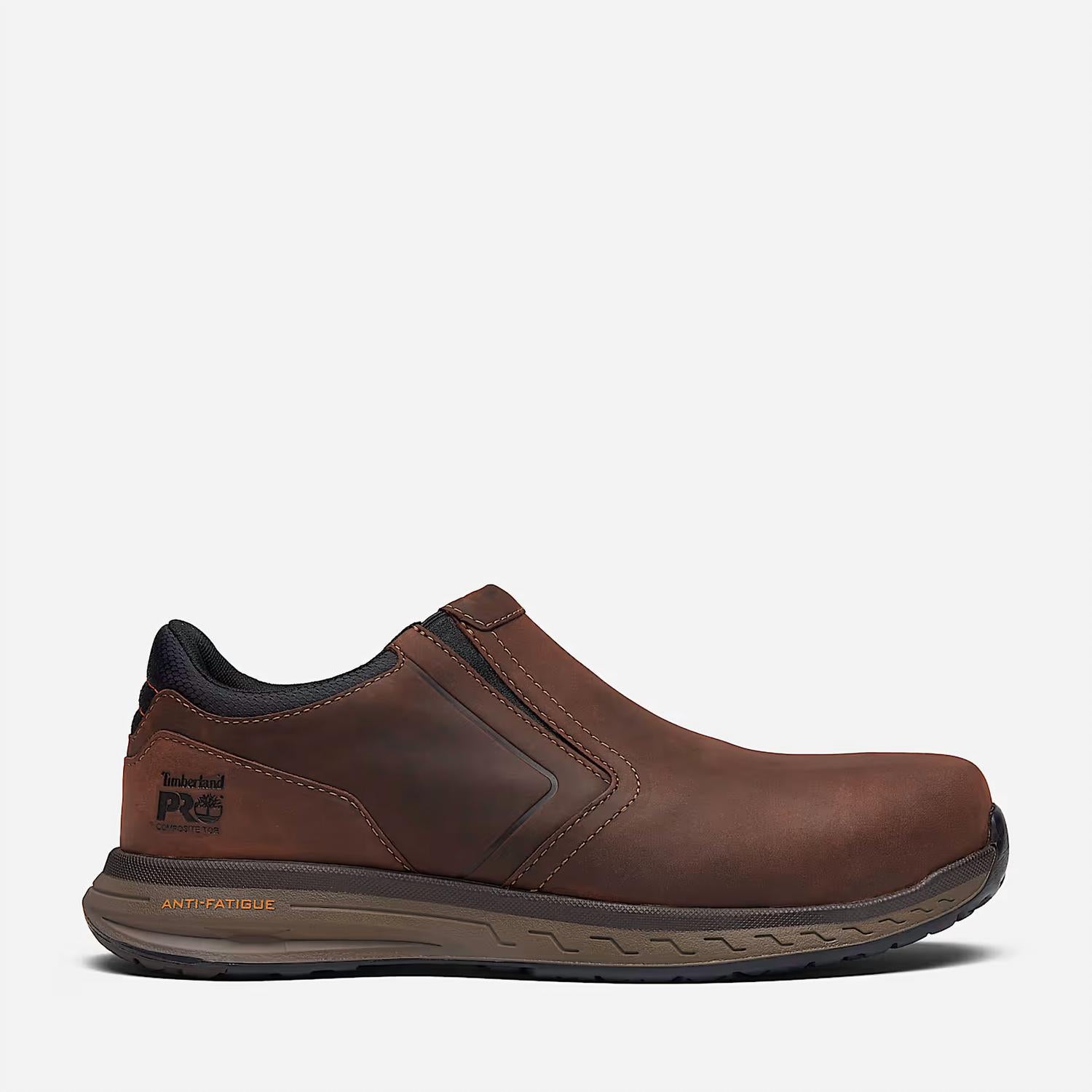 Timberland - Men's Drivetrain Composite Toe Slip-on Work Shoes
