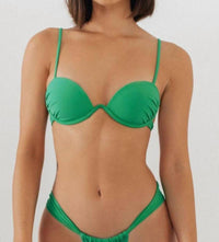 Montce - Elany Underwire Bikini Top