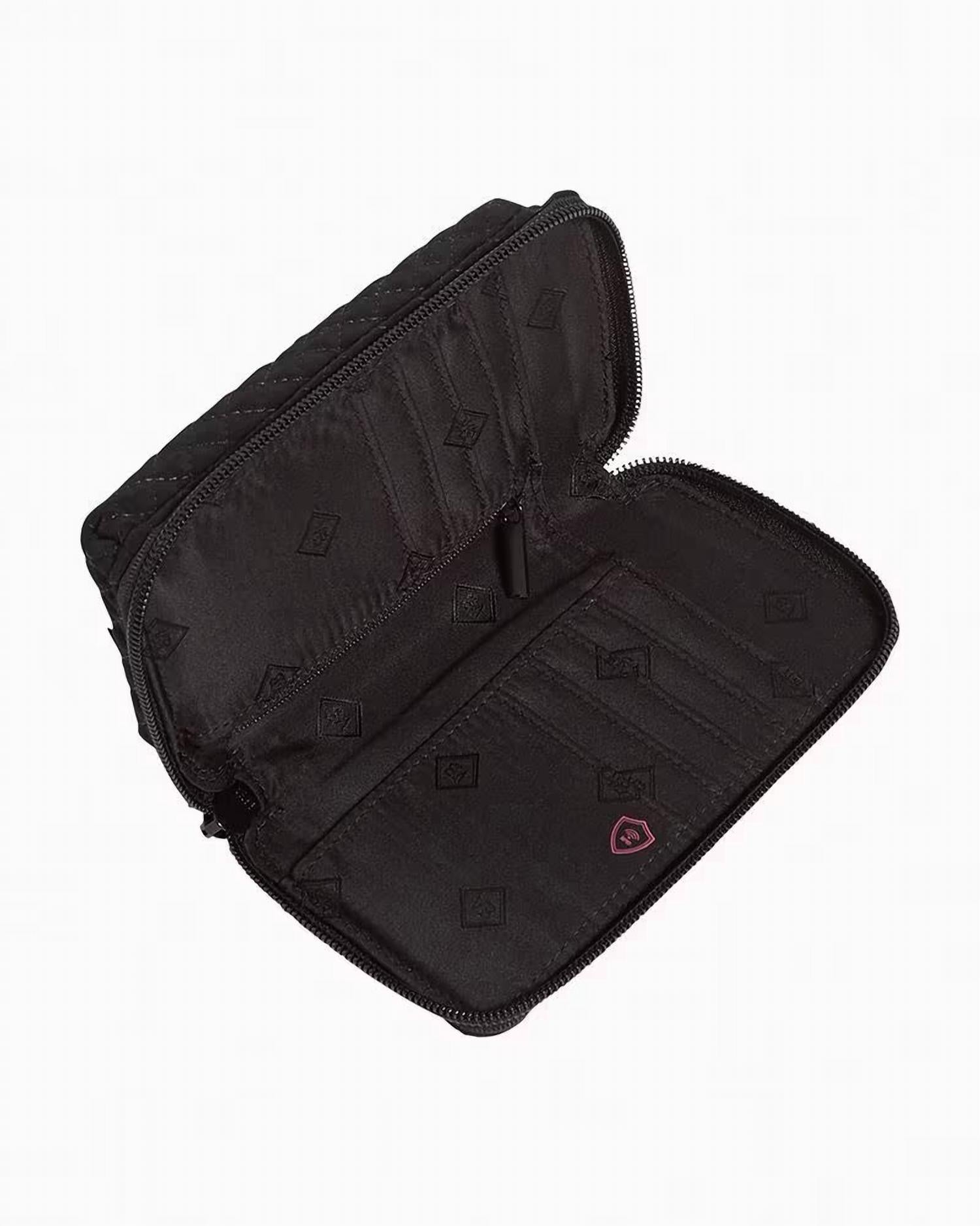 Vera Bradley - Women's Rfid Smart Phone Wristlet Wallet