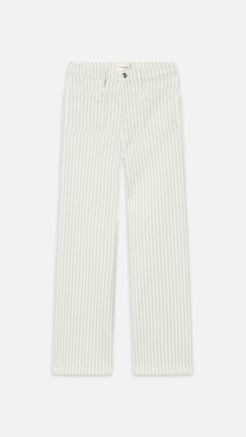 Frame - The Anchor High Rise Pants