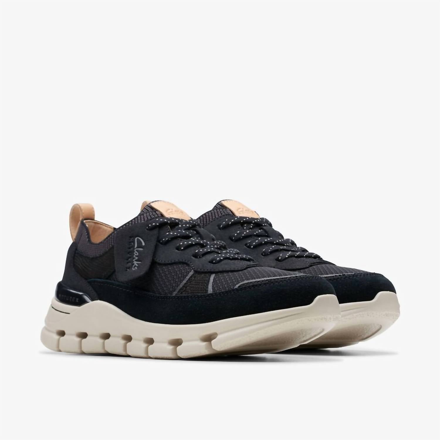 Clarks - Women's Nature X Cove Sneakers