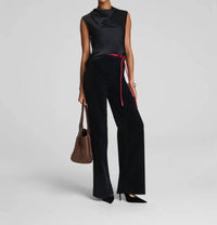Spanx - Sleeveless Cowl Neck Top