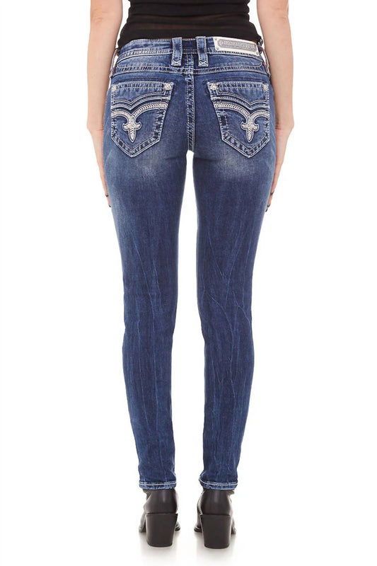 Rock Revival - Keeley Skinny Jeans