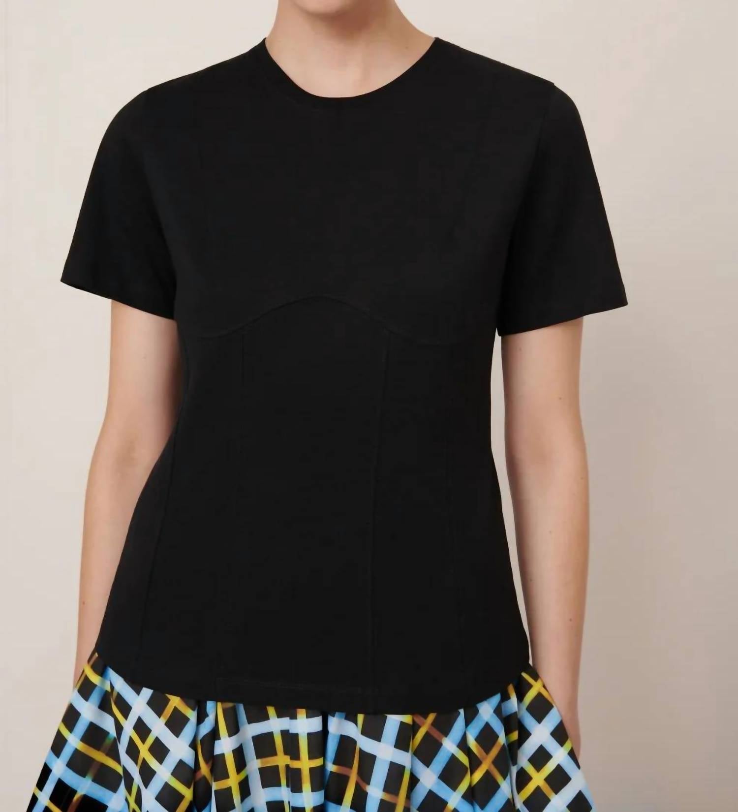 Kowtow - Contour Short Sleeve Tee