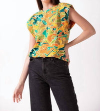 Celina Moon - Neera Knit Top
