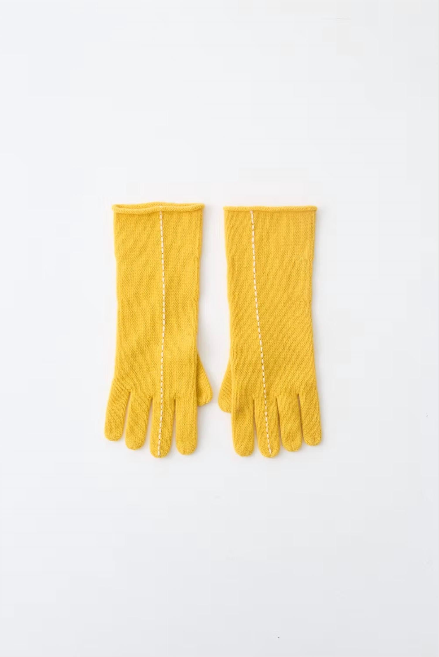 Kokyo - Women's Short Stitch Gloves