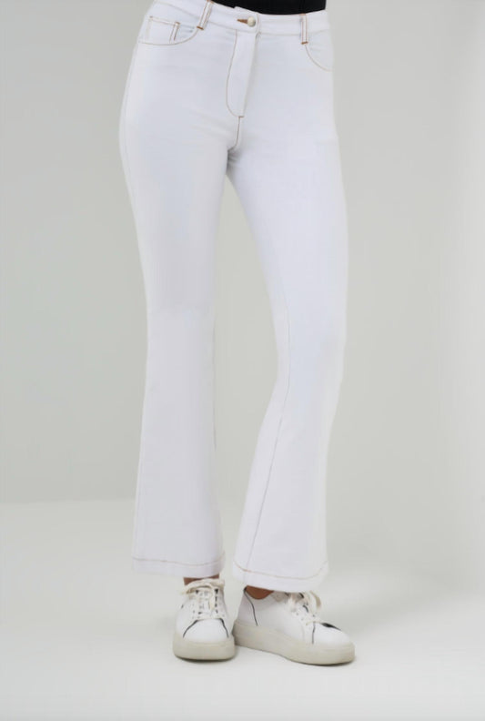 Anatomie - Georgina Performance Denim Flare Jean