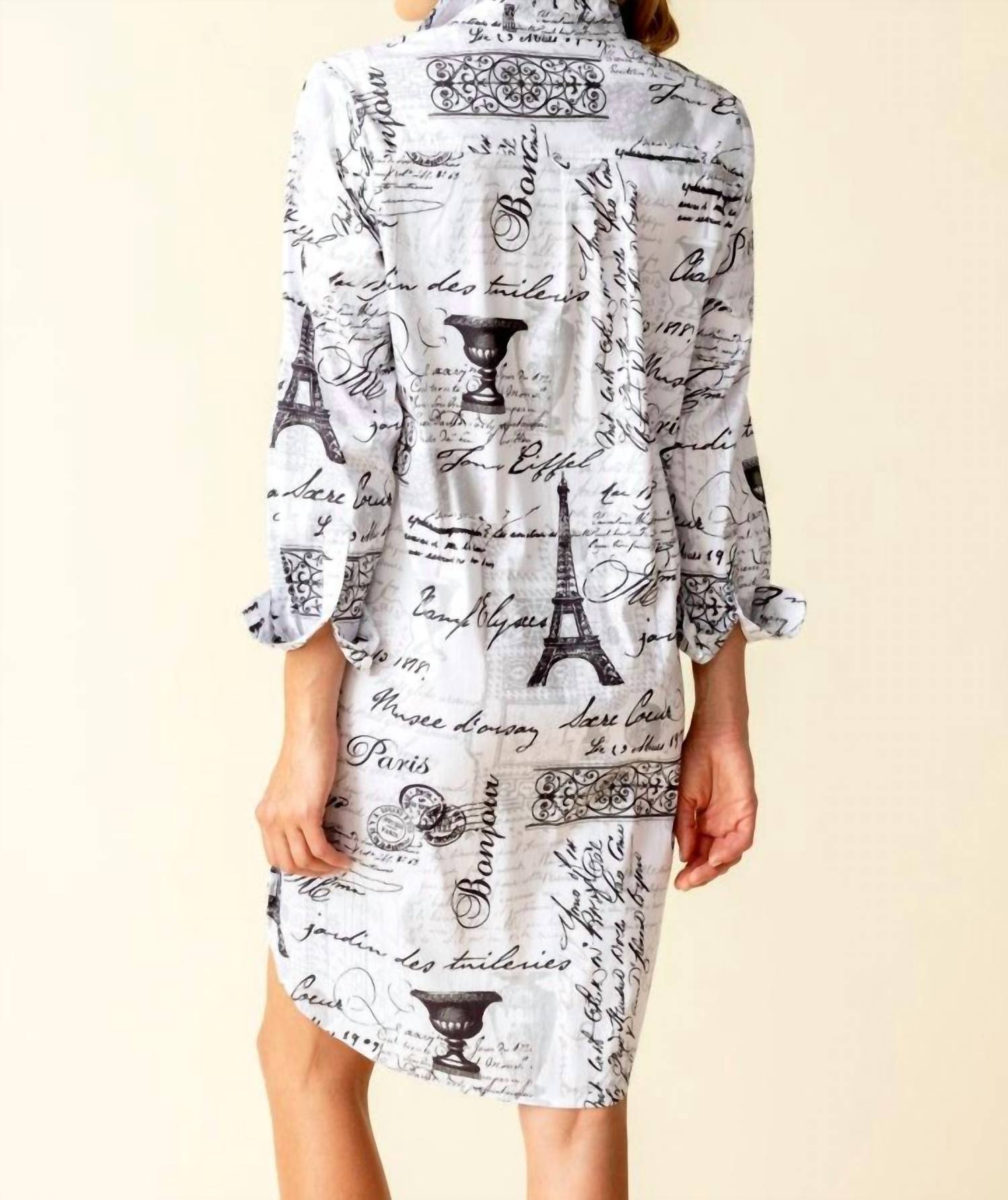 Habitat - Perfect Travel Parisian Cafe Dress