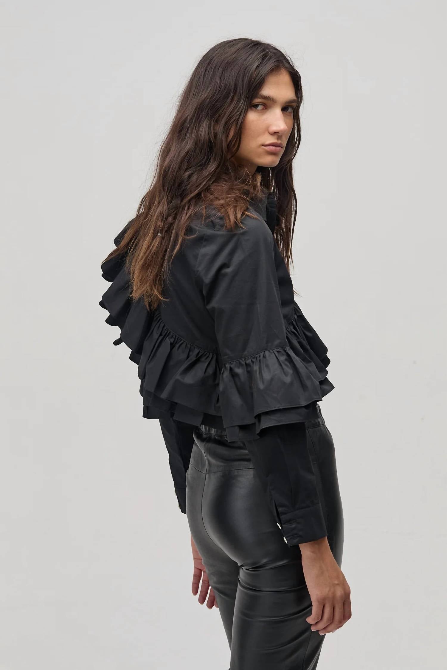 Lanthropy - Mambo Poplin Shirt