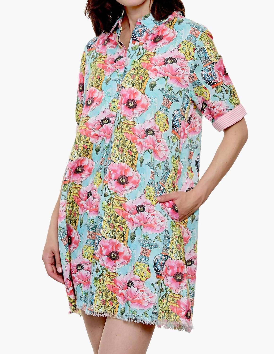 Dizzy-Lizzie - Chatham Mini Dress