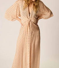 Natalie Martin - Sarah Kimono Style-dress