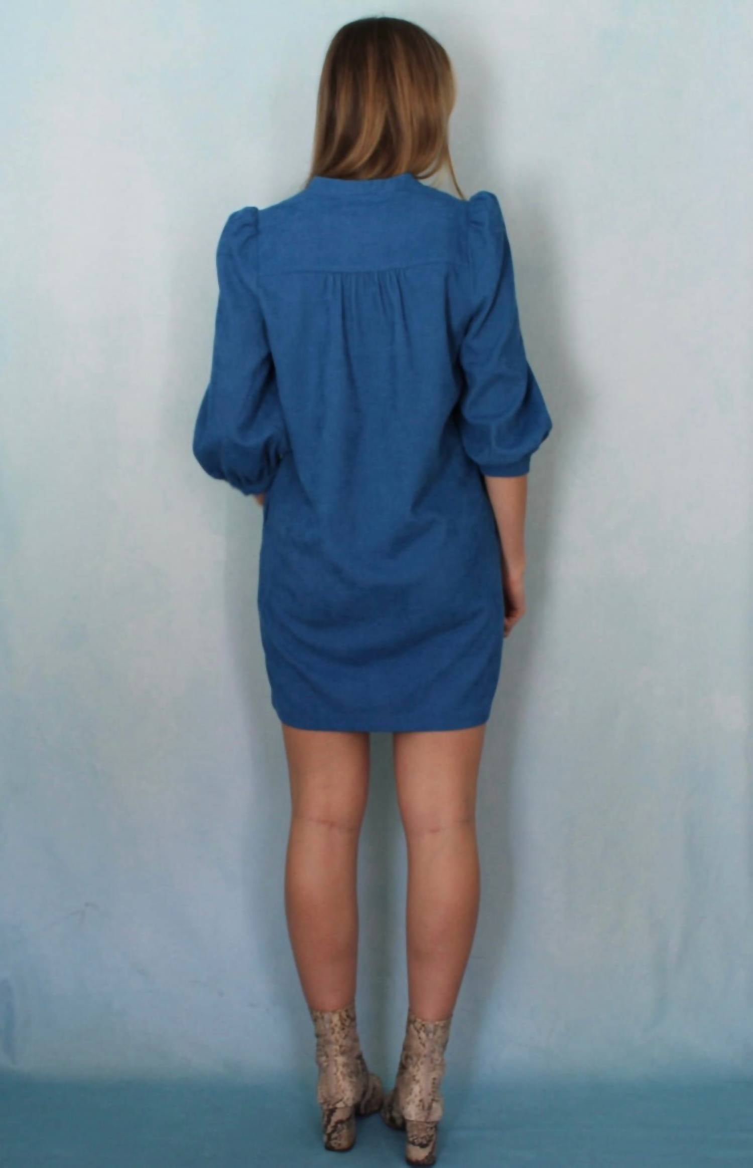 Joy Joy - Amelie Mini Dress