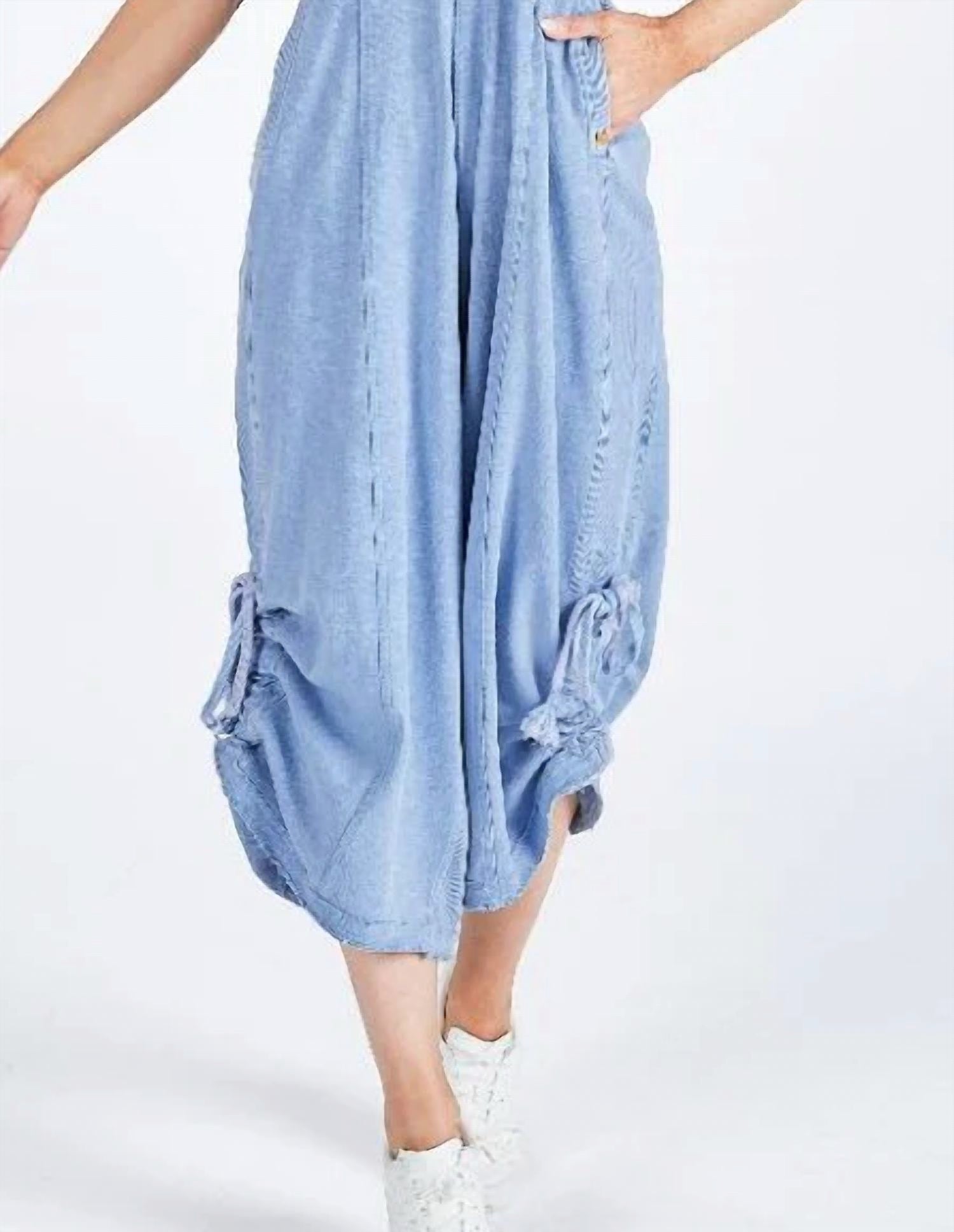 Simply Southern - Vivian Jumpsuit