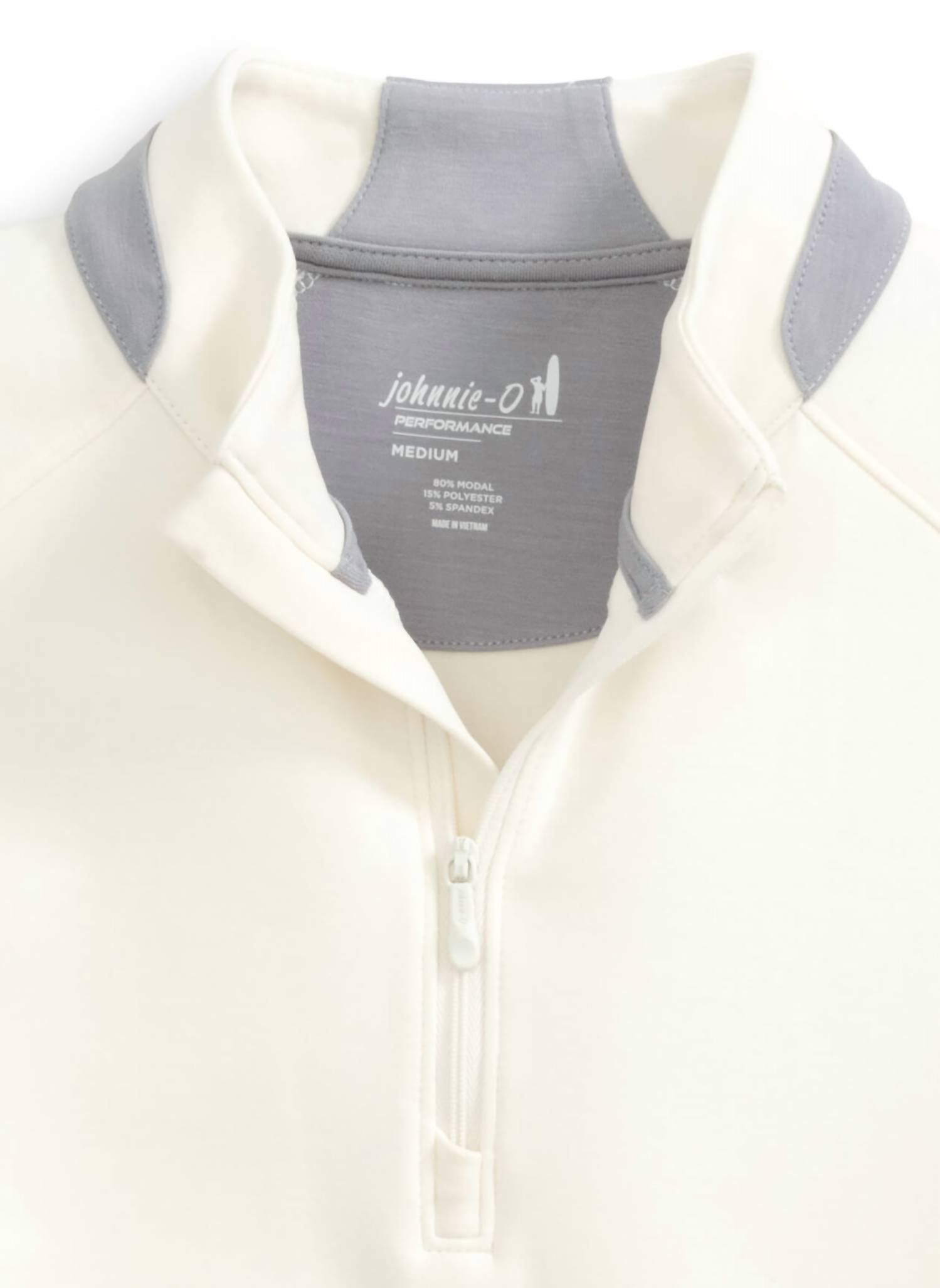 Johnnie-O - Men's Griggs Quarter-zip