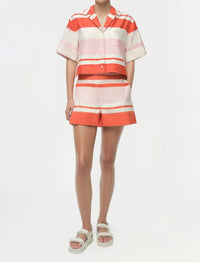 Simkhai - Karleigh Drawstring Shorts