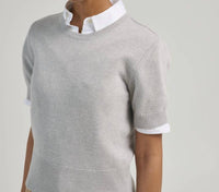 Arlo Mott - Clarkson Short Sleeve Crew Neck Tee