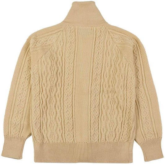 Nigel Cabourn - Men's Fisherman Cardigan