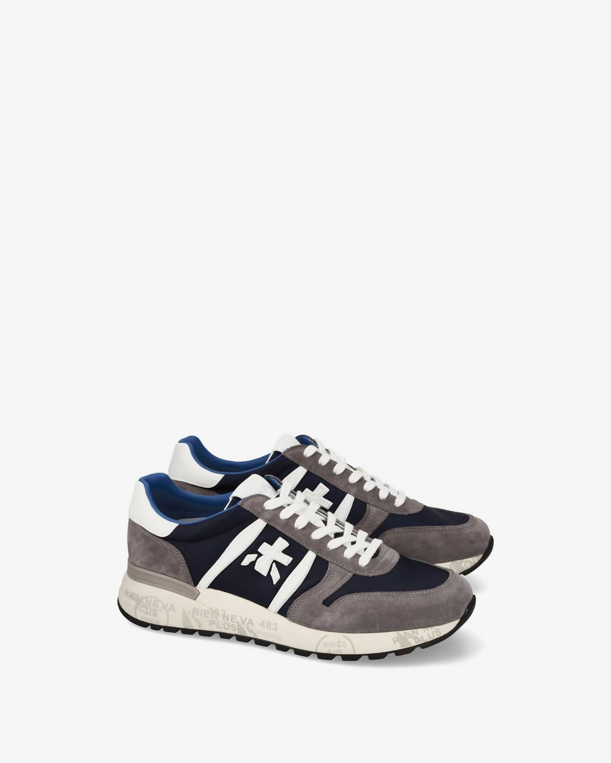 Premiata - Men's Lander Sneakers
