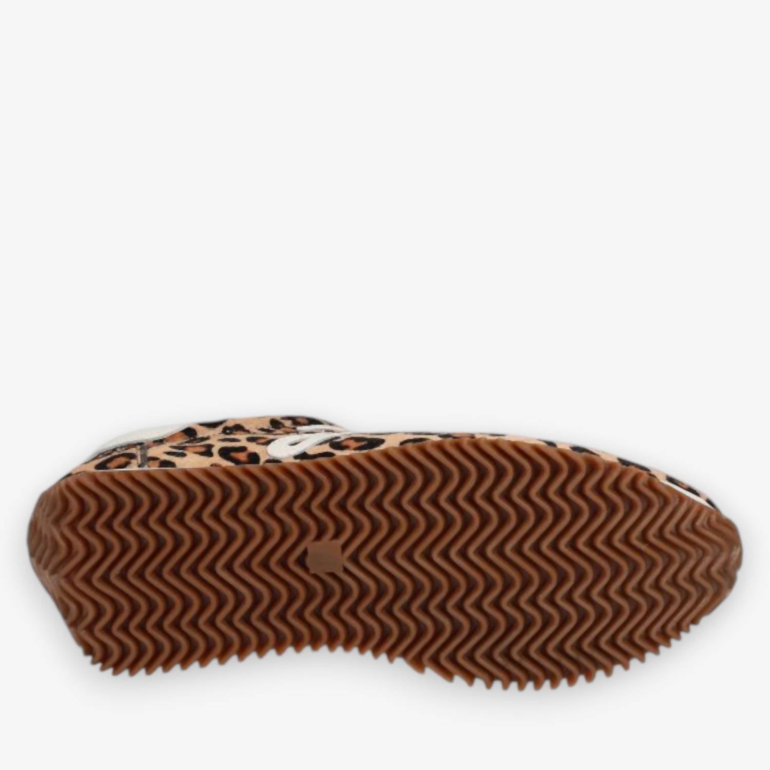VANELi Women's Queen Sneaker in leopard - women's sneaker - detail view