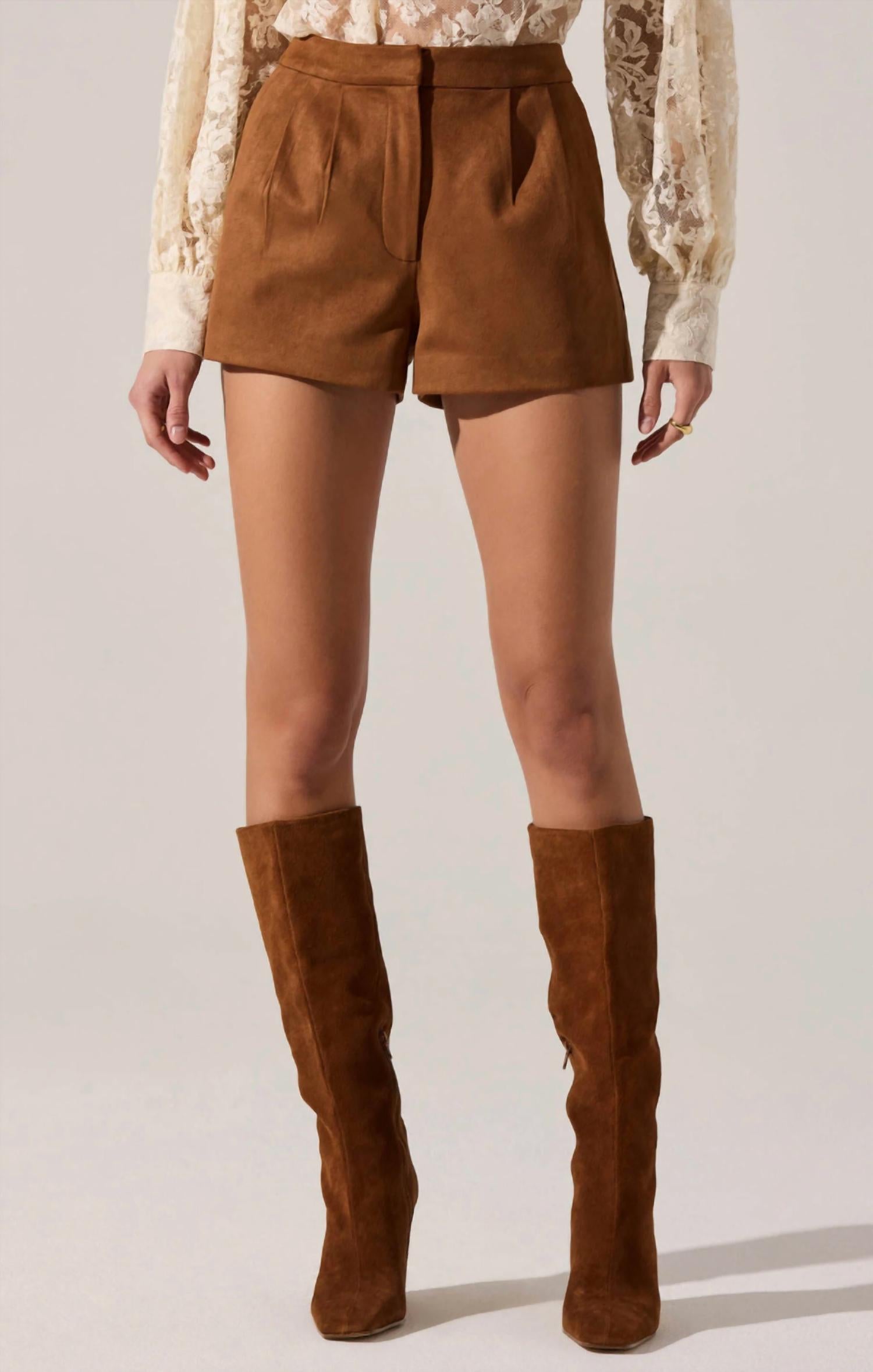 Astr - Jude Shorts