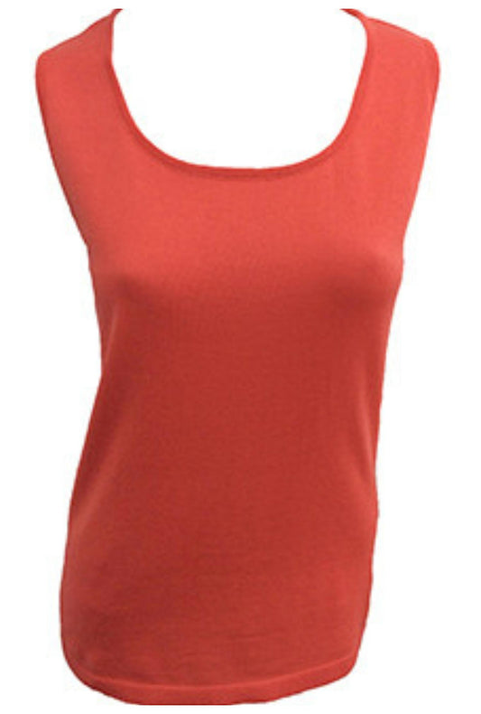 Bra-Friendly Tank Top