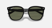 Ray Ban - Square Polarized Sunglasses Rb4423d - 601 - 9a
