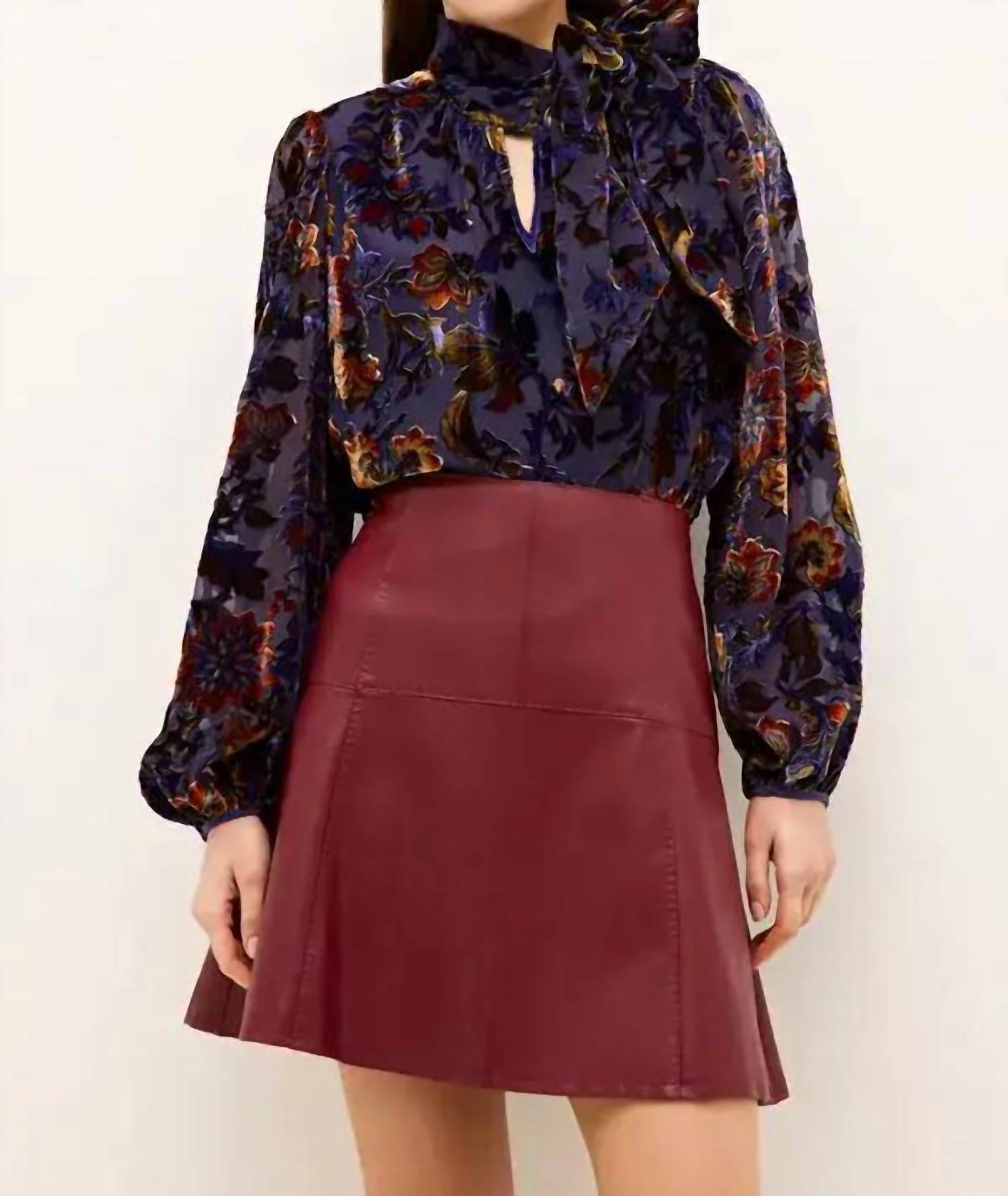 Marie Oliver - Vivianne Blouse