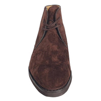 Bally - Men's Skiligny Calf Suede Leather Desert Boots