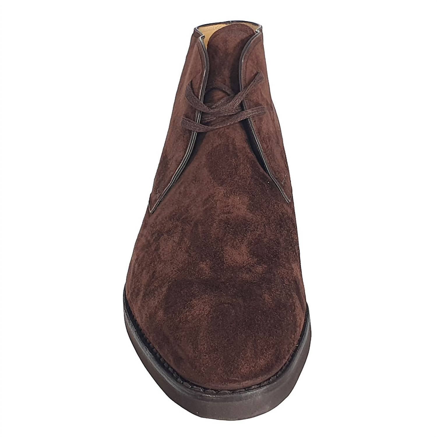 Bally - Men's Skiligny Calf Suede Leather Desert Boots