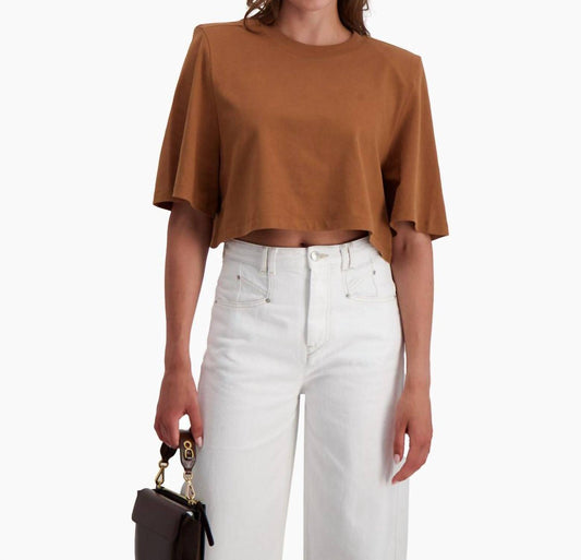 Isabel Marant - Zaely Short Sleeve Tee