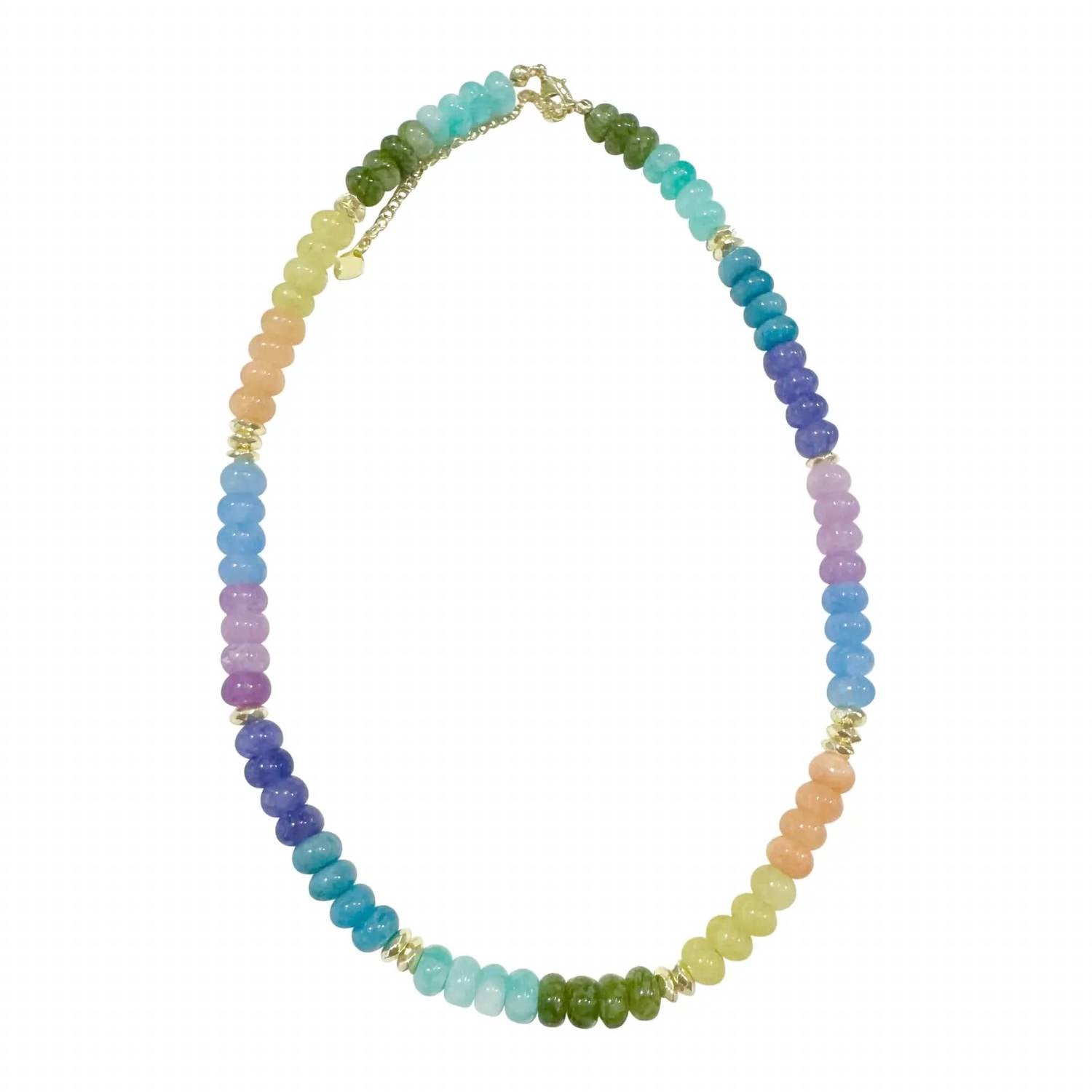 Gemelli - Women's Kerry Necklace