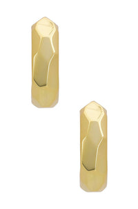 Jackie Mack Designs - Women's Small Sunrise Hoops