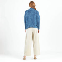 Clara Sun Woo - Banded Hemline Sweater